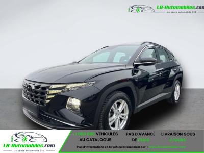 Hyundai Tucson 1.6 CRDi 136 Hybrid 48V BVA