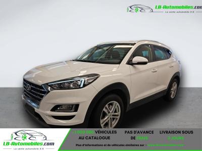Hyundai Tucson 1.6 T-GDi 177 BVA
