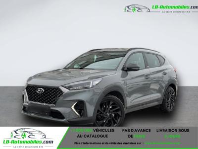 Hyundai Tucson 1.6 T-GDi 177 BVA