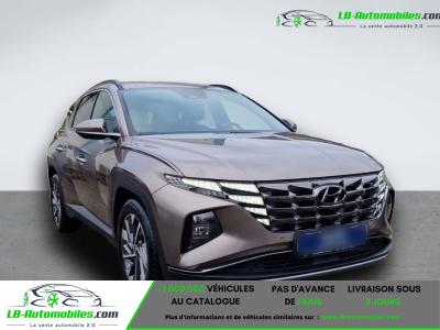 Hyundai Tucson 1.6 T-GDI 150 Hybrid 48V BVA
