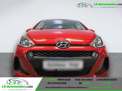Hyundai I10 1.2 87 BVM