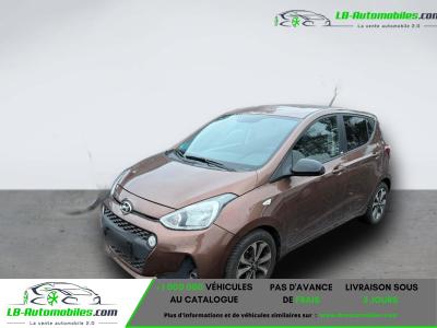 Hyundai I10 1.2 84 BVA