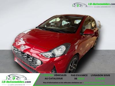 Hyundai I10 1.2 84 BVA