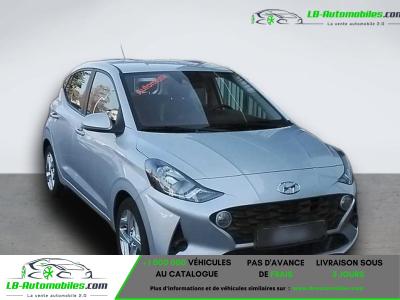 Hyundai I10 1.2 84 BVA