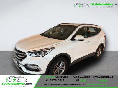 Hyundai Santa Fe 2.2 CRDi 200