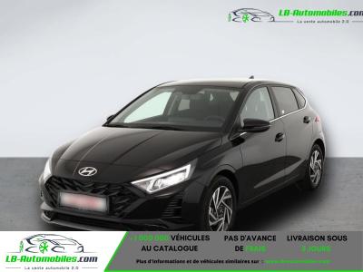 Hyundai I20 1.0 T-GDi 100 BVA