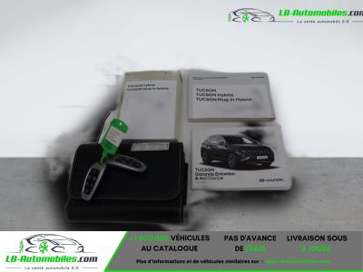 Hyundai Tucson 1.6 T-GDI 265 Plug-in BVA