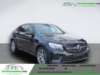 Mercedes GLC 300 BVA 4Matic
