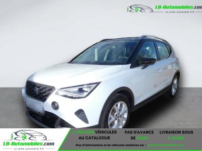 Seat Arona 1.5 TSI 150 ch BVA