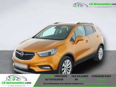 Opel Mokka X 1.4 Turbo - 140 ch BVM