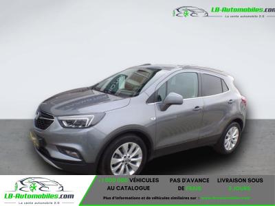 Opel Mokka X 1.4 Turbo - 140 ch BVM