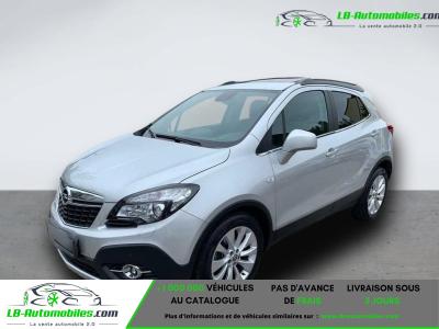 Opel Mokka 1.4 Turbo - 140 ch BVM