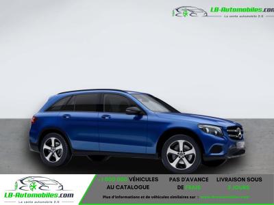 Mercedes GLC 220 d BVA 4Matic