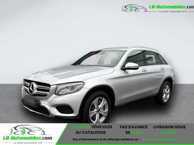 Mercedes GLC 250 BVA 4Matic
