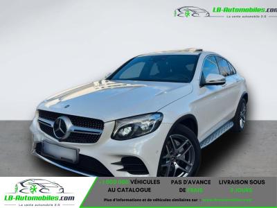 Mercedes GLC 220 d BVA 4Matic