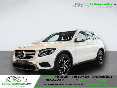 Mercedes GLC 300 BVA 4Matic