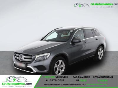 Mercedes GLC 300 BVA 4Matic