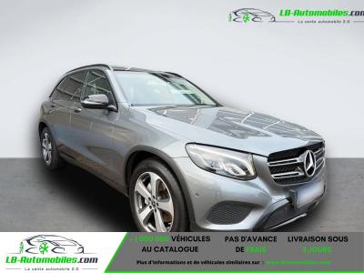 Mercedes GLC 250 BVA 4Matic