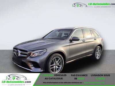 Mercedes GLC 250 BVA 4Matic