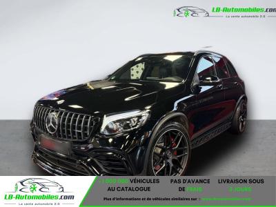 Mercedes GLC 63 S AMG BVA 4Matic+