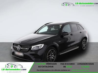 Mercedes GLC 43 AMG BVA 4Matic