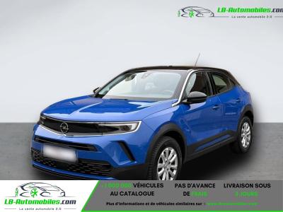 Opel Mokka 1.2 Turbo 100 ch BVM