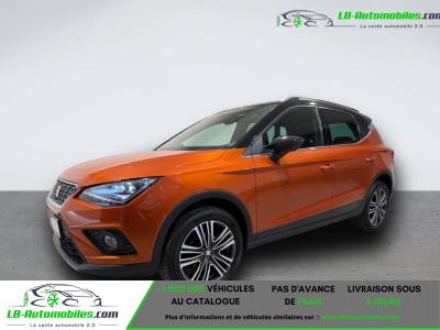 Seat Arona 1.0 EcoTSI 115 ch  BVA
