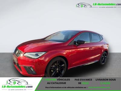 Seat Ibiza 1.0 EcoTSI 110 ch  BVA