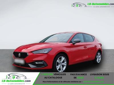 Seat Leon e-Hybrid 204 ch BVA