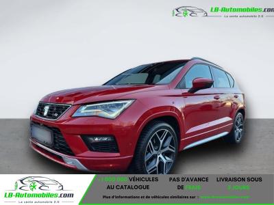 Seat Ateca 2.0 TSI 190 ch  BVA