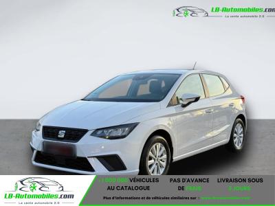 Seat Ibiza 1.0 MPI 80 ch  BVM