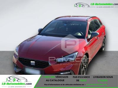 Seat Leon 1.5 eTSI 150 BVA