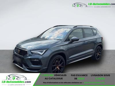 Cupra Ateca 2.0 TSI 300 ch BVA 4Drive