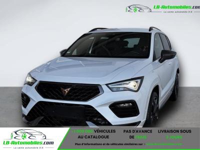 Cupra Ateca 2.0 TSI 300 ch BVA 4Drive
