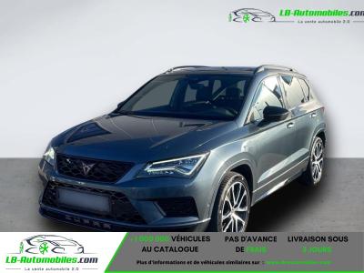 Cupra Ateca 2.0 TSI 300 ch BVA 4Drive