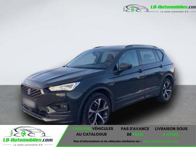 Seat Tarraco 2.0 TSI 190 ch  BVA  5 pl