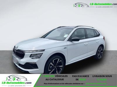 Skoda Kamiq 1.0 TSI 116 ch BVA