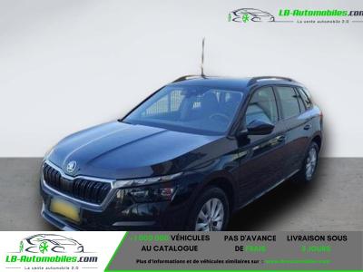 Skoda Kamiq 1.0 TSI Evo 110 ch BVM