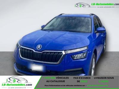 Skoda Kamiq 1.0 TSI Evo 110 ch BVA