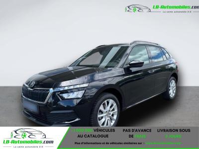 Skoda Kamiq 1.0 TSI Evo 110 ch BVA