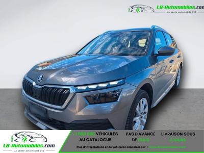 Skoda Kamiq 1.0 TSI Evo 110 ch BVA
