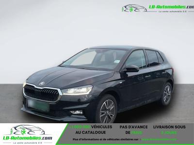 Skoda Fabia 1.0 TSI 110 ch BVA