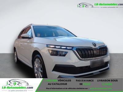 Skoda Kamiq 1.0 TSI Evo 110 ch BVA