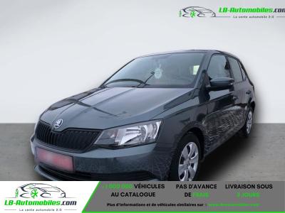 Skoda Fabia 1.0 MPI 60 ch BVM