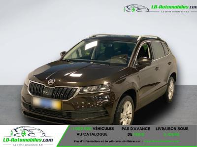 Skoda Karoq 1.5 TSI 150 ch BVM