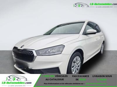 Skoda Fabia 1.0 MPI 65 ch BVM