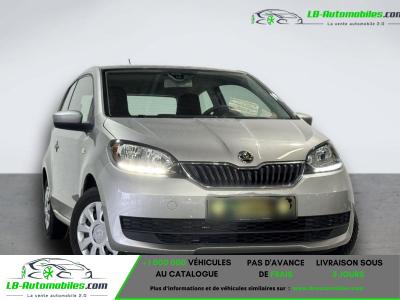 Skoda Citigo 1.0 MPI 60 ch BVM