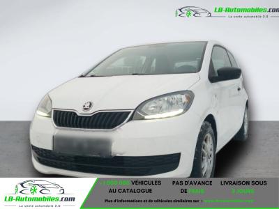 Skoda Citigo 1.0 MPI 60 ch BVM