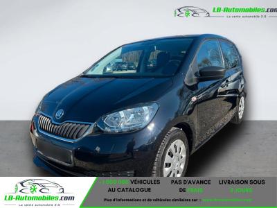 Skoda Citigo 1.0 MPI 60 ch BVM