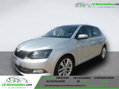 Skoda Fabia 1.0 MPI 60 ch BVM